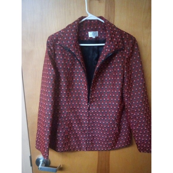 Women's Lisa Fashion Large Jacket - Picture 3 of 7